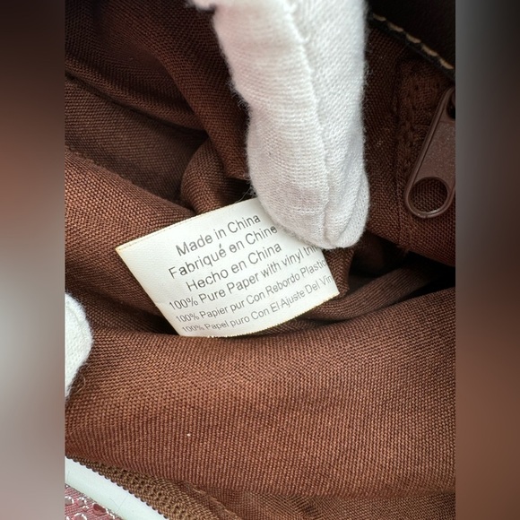 Beaded Woven Shoulder Bag - Picture 6 of 7